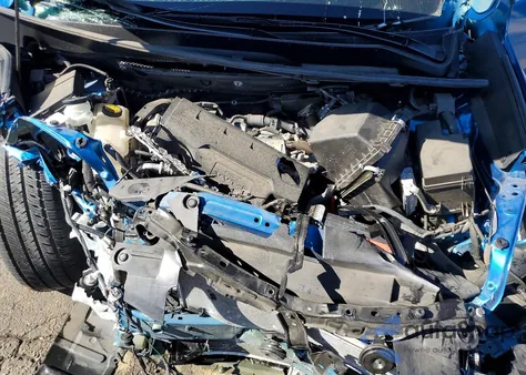 2017 Toyota Rav4 Limited z USA, uszkodzony, nr VIN 2T3DFREV5HW610153